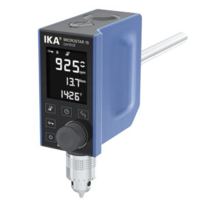 Фото 4 - Верхнеприводная мешалка IKA MICROSTAR 15 control