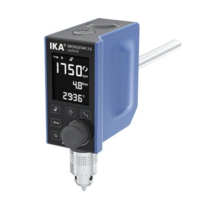 Фото 3 - Верхнеприводная мешалка IKA MICROSTAR 7.5 control