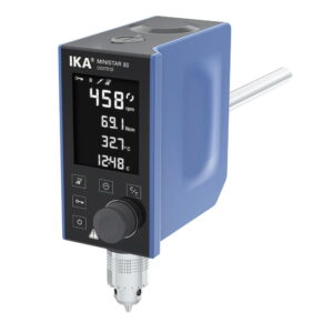 Фото 3 - Верхнеприводная мешалка IKA MINISTAR 80 control
