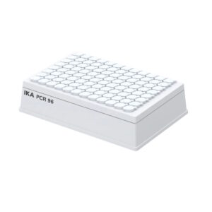 Фото 1 - Вставка для ПЦР пробирок IKA  MX insert PCR96, 0,2 мл