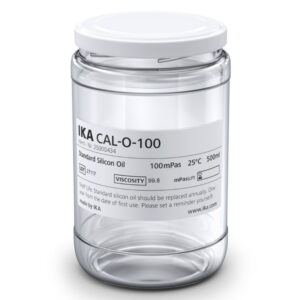 Фото 4 - Стандартное силиконовое масло IKA CAL-O-100