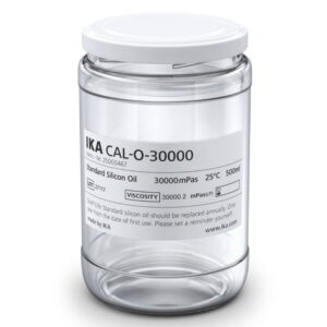 Фото 2 - Стандартное силиконовое масло IKA CAL-O-30000