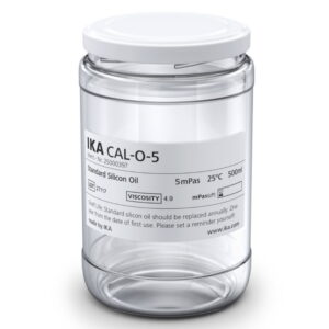 Фото 4 - Стандартное силиконовое масло IKA CAL-O-5