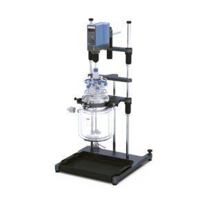 Фото 4 - Реакторная система для органического синтеза IKA EasySyn 5000 Starter Reactor system