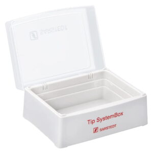 Фото 32 - Универсальный бокс IKA Pipette tip box xs/s