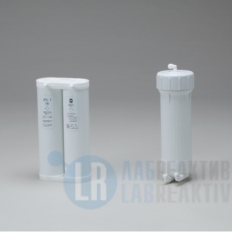 Картридж с ионообменной смолой CPC-T Yamato Scientific Co.,Ltd WE200 по ...