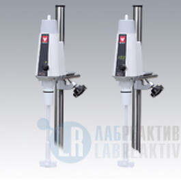 Фото 2 - Мешалка для лабораторных колб Yamato Scientific Co.,Ltd LM200