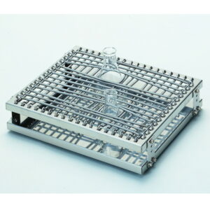 Фото 5 - Стойка для встряхивания пружинная Yamato Scientific Co.,Ltd MK161