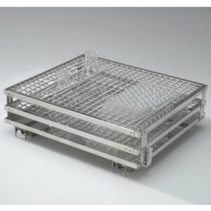 Фото 1 - Двухуровневая пружинная стойка для встряхивания Yamato Scientific Co.,Ltd SA300/320