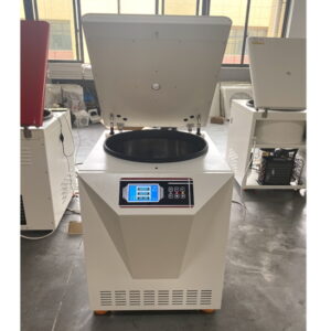 Фото 3 - Центрифуга напольная Drawell DL-5M/DL-6M с охлаждением