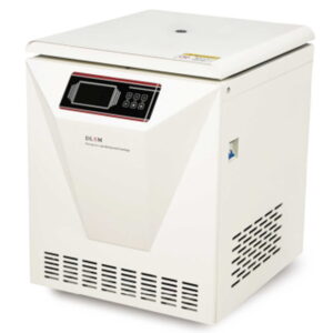 Фото 12 - Напольная центрифуга с охлаждением Drawell DD5-MC/DD6-MC