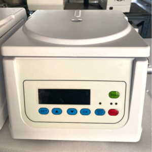 Фото 1 - Малогабаритная низкоскоростная центрифуга  Drawell TD4
