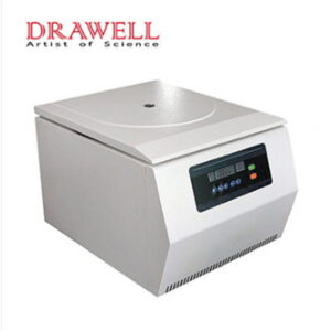 Фото 31 - Настольная низкоскоростная центрифуга большой емкости Drawell TD5A-WS