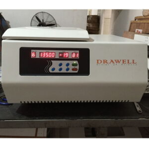 Фото 4 - Высокоскоростная центрифуга с охлаждением Drawell TDL-5/6M/MC