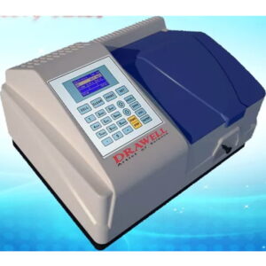 Фото 3 - Спектрофотометр UV/VIS с расщепленным лучом Drawell DU-8600R