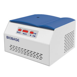 Фото 3 - Настольная высокоскоростная центрифуга с охлаждением BIOBASE BKC - TL16RE