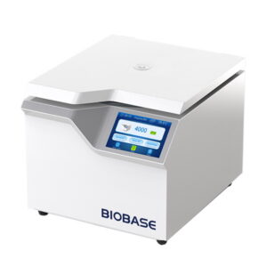 Фото 3 - Центрифуга для микропланшетов BIOBASE BKC-TL4MP