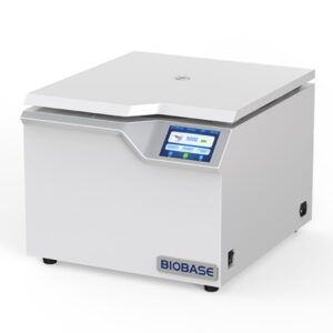 Фото 2 - Настольная низкоскоростная центрифуга BIOBASE BKC-TL5B