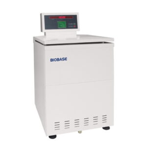 Фото 4 - Низкоскоростная центрифуга с охлаждением большой емкости BIOBASE BKC-TL5RL