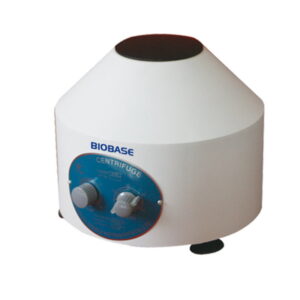 Фото 2 - Экономичная низкоскоростная центрифуга BIOBASE LC-4KII