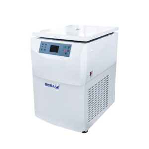 Фото 4 - Низкоскоростная охлаждаемая центрифуга большой емкости BIOBASE BKC-VL5RML