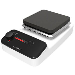 Фото 1 - Нагревательная плитка Stuart SS150W, алюминиевая платформа 150 х 150 мм, белая