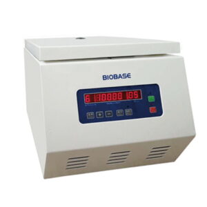 Фото 4 - Настольная высокоскоростная центрифуга BIOBASE BKC-TH16II