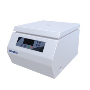 Фото 2 - Настольная высокоскоростная центрифуга BIOBASE BKC-TH18I