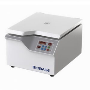 Фото 2 - Настольная низкоскоростная центрифуга BIOBASE BKC-TL4B