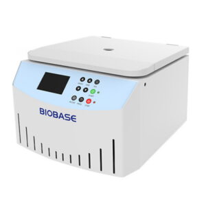 Фото 3 - Настольная низкоскоростная центрифуга BIOBASE BKC-TL4MII