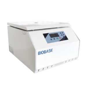 Фото 9 - Настольная низкоскоростная центрифуга BIOBASE BKC-TL5E