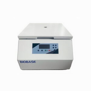 Фото 10 - Настольная низкоскоростная центрифуга BIOBASE BKC-TL5M