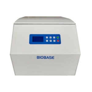 Фото 30 - Настольная низкоскоростная центрифуга большой емкости BIOBASE BKC-TL5LII