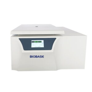 Фото 1 - Настольная низкоскоростная центрифуга с охлаждением BIOBASE BKC-TL6RD
