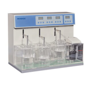 Фото 28 - Тестер распадаемости BIOBASE BK-BJ3