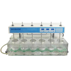 Фото 27 - Тестер растворения BIOBASE BK-RC6