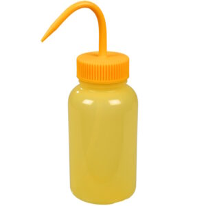 Фото 1 - Бутыль-промывалка Burkle с широким горлышком и печатью