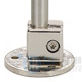 Фото 30 - Крепление Bochem для установки на стену или потолок