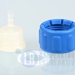 Фото 1 - Патрубок Bürkle "СтопКок" (StopCock), 4 мм