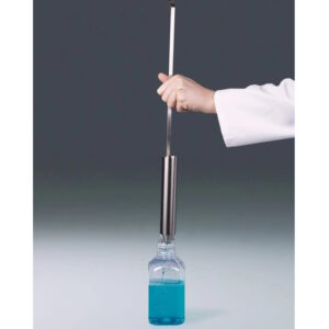 Фото 2 - Пробоотборник Burkle Liquid-sampler, открывается насадкой, 100 мл