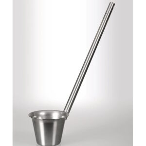 Фото 4 - Стакан из нержавеющей стали Bürkle с удлинителем, 1000 мл