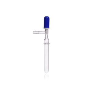 Фото 4 - Запорный кран DURAN® MOBILEX, GL 32, 8x160 мм, стекло, с PTFE-шпинделем