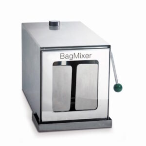 Фото 13 - Гомогенизатор Funke Gerber BagMixer 400 W с окном