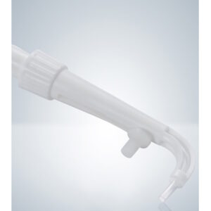 Фото 22 - Блок сливной трубки Hirschmann для Ceramus®, opus® dos, akku-drive® dos, спиральный
