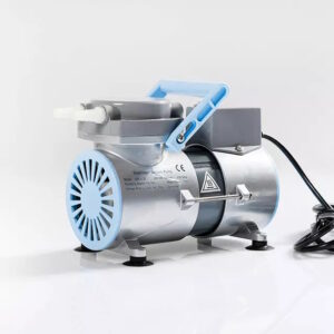Фото 32 - Мембранный вакуумный насос JINTENG GM-0.20