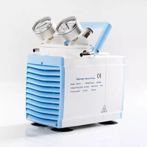 Фото 31 - Мембранный вакуумный насос JINTENG GM-0,5А