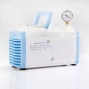 Фото 2 - Мембранный вакуумный насос JINTENG GM-1.0А