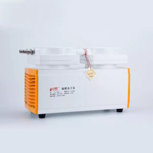 Фото 5 - Антикоррозийный вакуумный насос JINTENG GM-2