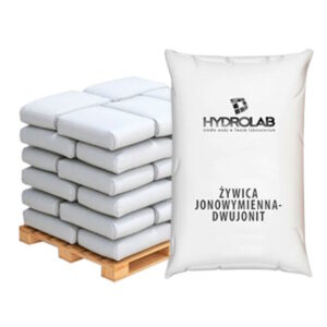 Фото 7 - Ионообменная смола Hydrolab