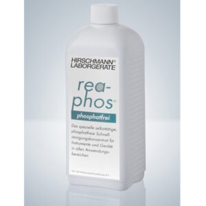 Фото 4 - Концентрат для быстрой очистки без фосфатов Hirschmann rea-phos® 1 л